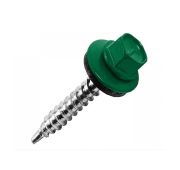 Шурупы МЦСШ кров. 4,8 х 70 RAL6005 зеленый мох
