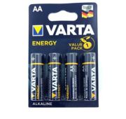 Батарейка VARTA ENR LR6 AA к-т4 блист.(1шт.)