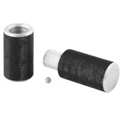 Петля гаражная  d 25*140мм