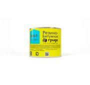 Мастика резино-битумная 2,0кг  МГХ-Т (желтая тара) ГРИДА