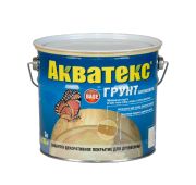 Грунт-Антисептик «Акватекс» 3 л