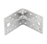 Крепежный уголок усиленный 70x70x55х2мм