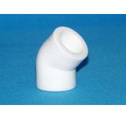 Угольник PPRC 45 гр. 32 MeerPlast