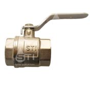 Кран шаровой STI рыч. Г/Г 40
