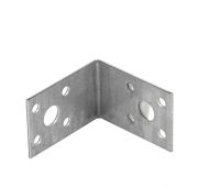 Крепежный уголок равносторонний 50x50x35x2мм
