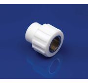 Муфта PPRC с ВР 32х3/4  MeerPlast