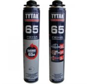 Пена монтажная TYTAN 65L летняя проф