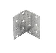 Крепежный уголок равносторонний 40x40x60х2 мм