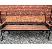 Лавка ручная ковка 1800*450