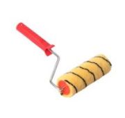 Валик полиакрил с ручкой 180мм, ворс 12мм, D=48мм.Бюг. 8мм.