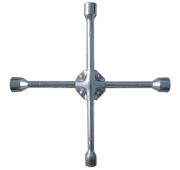 Ключ баллонный 17х19х21мм крест 1/2 16мм Matrix PROFESSIONAL