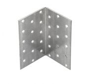 Крепежный уголок равносторонний 50x50x100x2мм