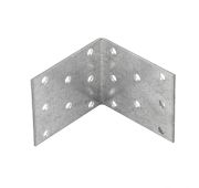 Крепежный уголок равносторонний 60x60x50x2мм