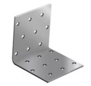 Крепежный уголок равносторонний 50x50x60x2мм