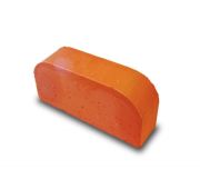 Кирпич керамический рядовой полнотелый профильный №2