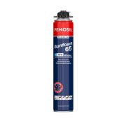 Пена монтажная Krimelte Пеносил Premium 65L зима (t до -10) 875 мл. проф.