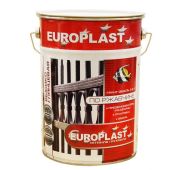 Грунт-Эмаль по ржавч. зеленая 6кг EUROCLASS
