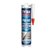 Герметик специальный Tytan Professional полиуретановый PU 40 белый, 310 мл