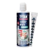 Анкер химический Универсальный Tytan Professional EV-I 165 мл