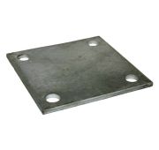 Фланец опорный для сваи 150х250х5