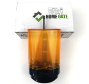 Сигнальная лампа универсальная YS-430 HomeGate(Светодиодная, 12-230 вольт, Антена)