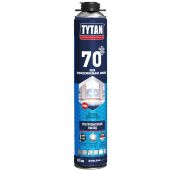 Пена монтажная TYTAN 70L зимняя проф