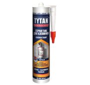 Герметик специальный Tytan Tytan Professional герметик для каминов черный (t 1500) 280 мл