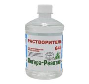 Растворитель 646 1,0л Ангара-Реактив