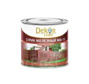 Сурик железный МА-15 Dekor 1,8кг