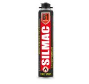 Пена монтажная SILMAC Professional B1 800мл огнестойкая проф