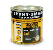 Грунт-эм. по ржавчине графит RAL7024 0,75 л DALI