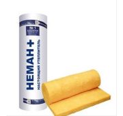 Утеплитель из стекловолокна НЕМАН+ М11 Лайт (2/50х1200х5400) рул. 12.96м.кв.0,648м3