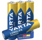Батарейка VARTA LONGLIFE lr03 [тип: ААА]